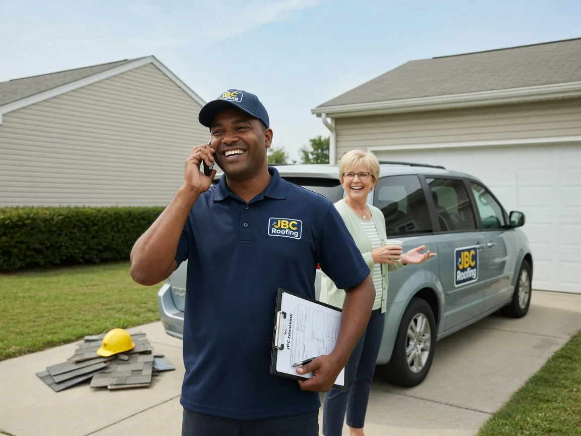 Roof Replacement Leonidas, MI FAQs